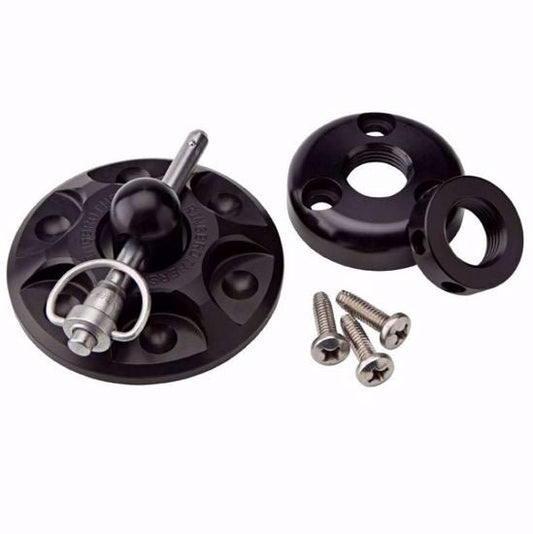 Universal Round Hood Pin Kit - Ringbrothers | Evolution Auto Retroworks
