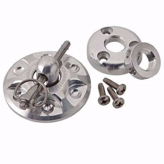 Universal Round Hood Pin Kit - Ringbrothers | Evolution Auto Retroworks