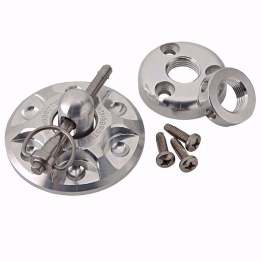 Universal Round Hood Pin Kit