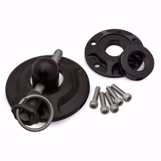 Universal Defiant Hood Pin Kit - Ringbrothers | Evolution Auto Retroworks