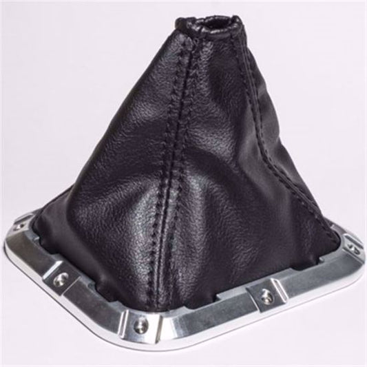 Universal Rectangular Shift Bezel w/Leather Boot