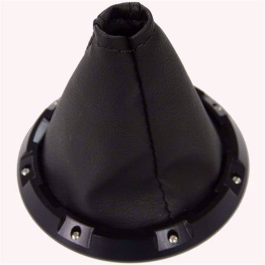 Universal Round Shift Bezel w/Leather Boot - Ringbrothers | Evolution Auto Retroworks