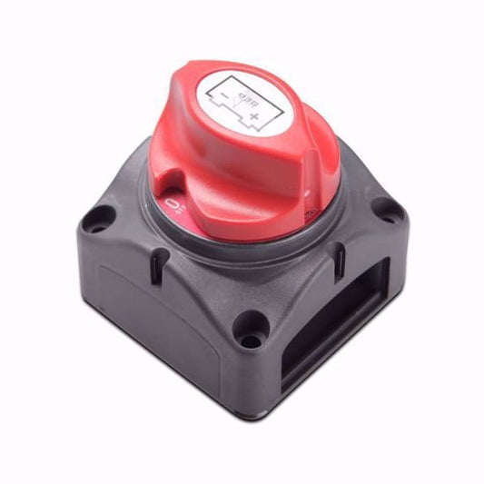 Universal Battery Disconnect Switch - Ringbrothers | Evolution Auto Retroworks