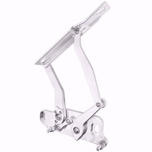 Hood Hinge Kit - Solid Frame - Fiberglass - Ringbrothers | Evolution Auto Retroworks