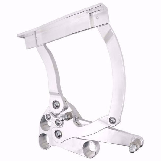 Truck Hood Hinge Kit - Solid Frame - Steel - Ringbrothers | Evolution Auto Retroworks