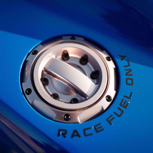Universal Gas Cap Trim Ring - Ringbrothers | Evolution Auto Retroworks
