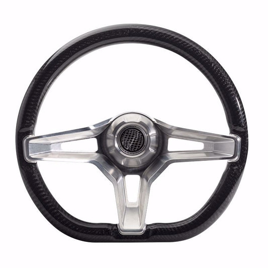 Ringbrothers Carbon Fiber Steering Wheel - The Murph