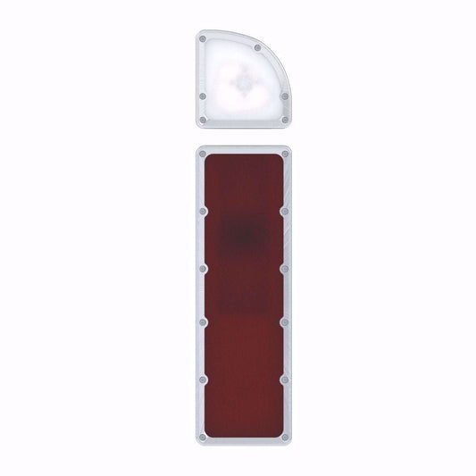 1967 - 1972 Chevy/GMC Pro - Touring Truck 2 - Pc Taillight Bezel - Ringbrothers | Evolution Auto Retroworks