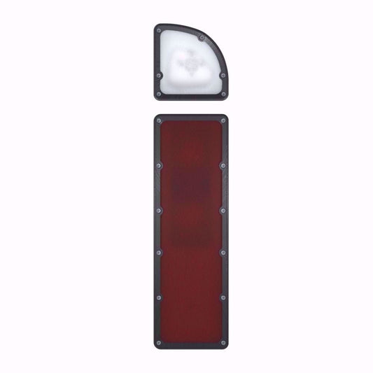 1967-1972 Chevy/GMC Pro-Touring Truck 2-Pc Taillight Bezel