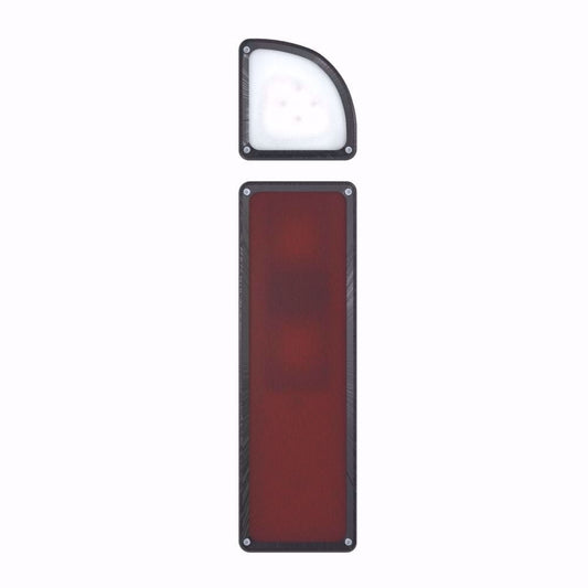 1967-1972 Chevy/GMC Classic Truck 2-Pc Taillight Bezel
