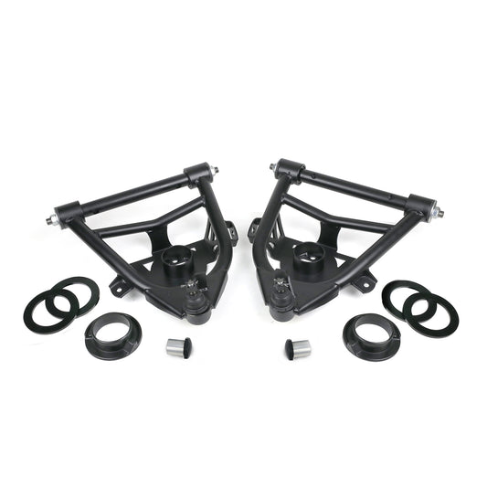 Front Lower StrongArms for 1963-70 C10 w/ Stock style spring