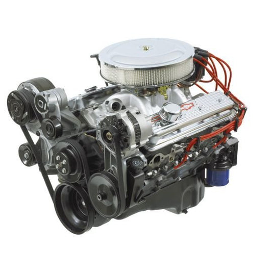 350 HO Turn - Key Connect & Cruise Crate Powertrain System W/ 4L65 - E - Chevrolet Performance | Evolution Auto Retroworks