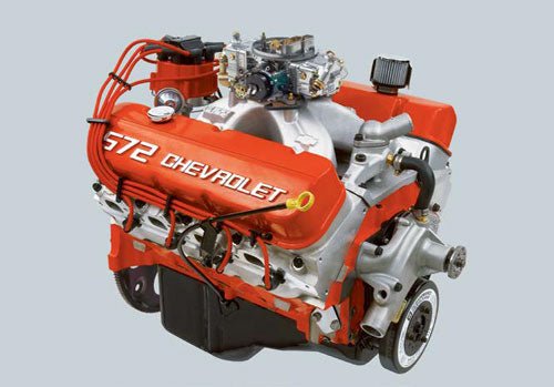 ZZ572/620 Manual Connect & Cruise Crate Powertrain System - Chevrolet Performance | Evolution Auto Retroworks