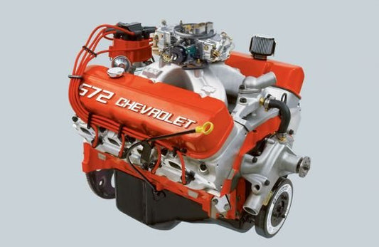 ZZ572/620 Deluxe Connect & Cruise Crate Powertrain System W/ 4L85 - E - Chevrolet Performance | Evolution Auto Retroworks