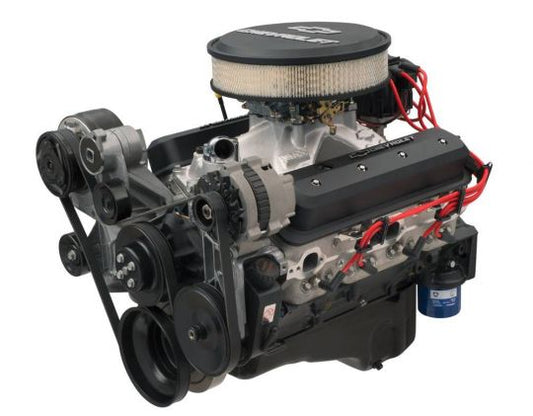 ZZ6 Turn-Key Connect & Cruise Crate Powertrain System W/ 4L65-E