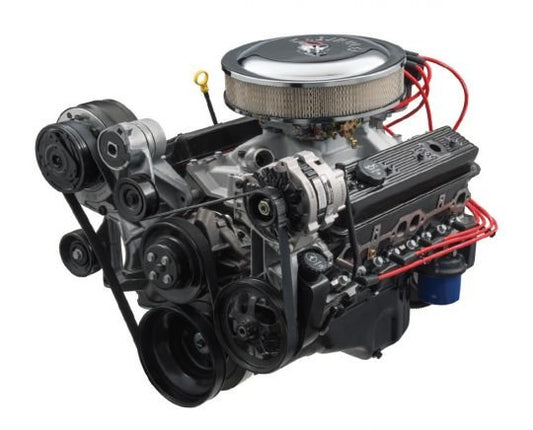 SP350/357 Connect & Cruise Crate Powertrain System W/ 4L65E - Chevrolet Performance | Evolution Auto Retroworks