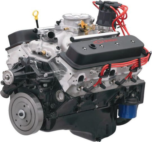 SP383 EFI Deluxe Connect & Cruise Crate Powertrain System W/ 4L70 - E - Chevrolet Performance | Evolution Auto Retroworks