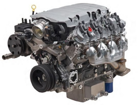 LT1 MY22 Wet Sump 6.2L 460HP Crate Engine - Chevrolet Performance | Evolution Auto Retroworks