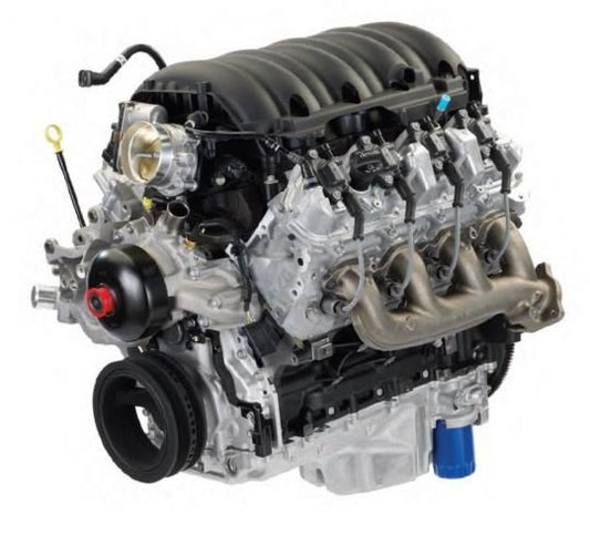 L8T Crate Engine 401HP - Chevrolet Performance | Evolution Auto Retroworks