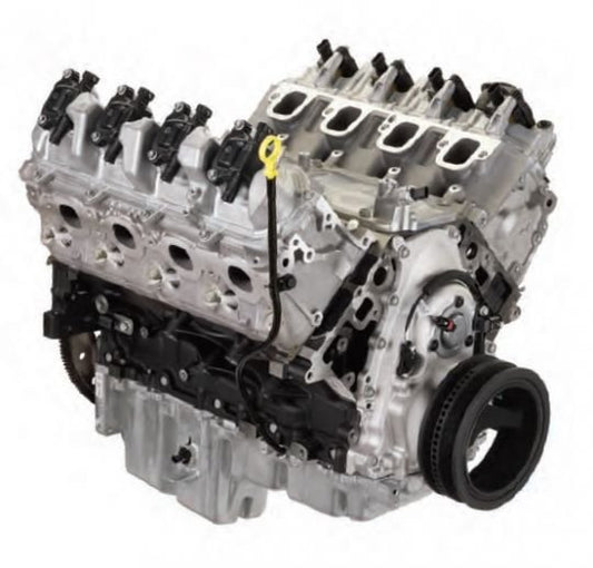 L8T Long Block - Chevrolet Performance | Evolution Auto Retroworks