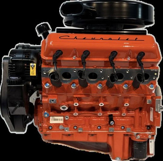Classic Dress LS3 430HP by EngineAtomy - Chevrolet Performance | Evolution Auto Retroworks