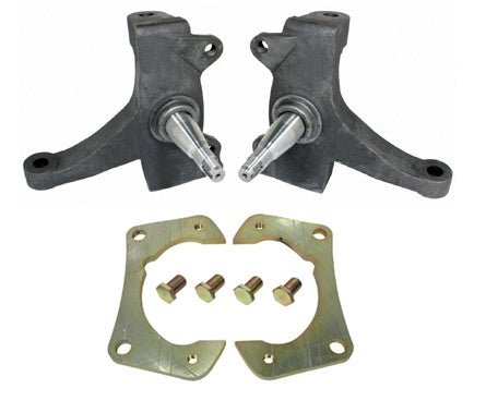2.5" Drop Spindles for 1971 - 72 C10 - Ridetech | Evolution Auto Retroworks