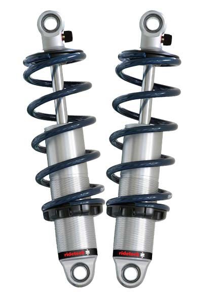 Rear HQ Coil - overs for 1963 - 72 C10 w/ StrongArms - Ridetech | Evolution Auto Retroworks