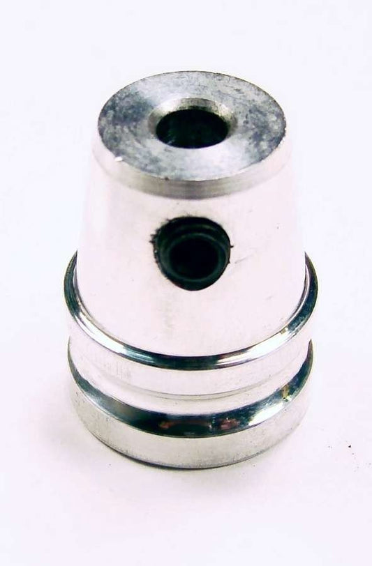 Billet Aluminum Knob For 3/16in Shaft - American Autowire | Evolution Auto Retroworks