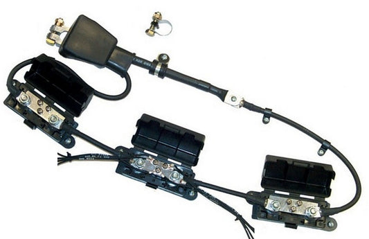 All Copper Grounding Kit - American Autowire | Evolution Auto Retroworks