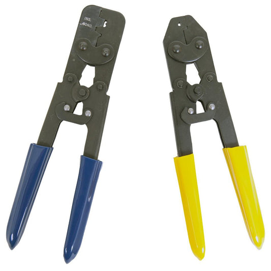 Crimper Set Consisting of 510585 and 510586 - American Autowire | Evolution Auto Retroworks