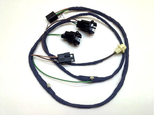 Rear Body Light Harness - American Autowire | Evolution Auto Retroworks