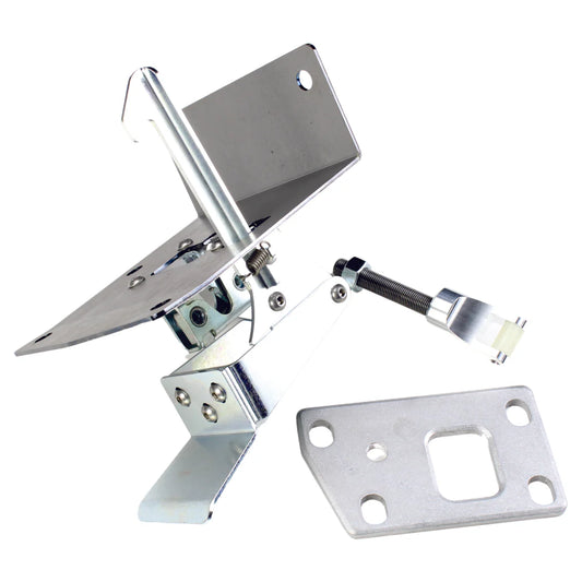 Altman Easy Hood Latch™ - 1967-68 Chevy/GMC