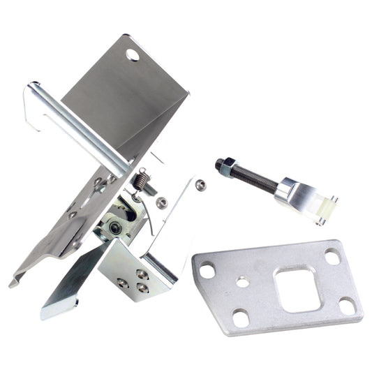 Altman Easy Hood Latch™ - 1969-72 Chevy/GMC