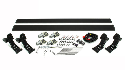 Powerstep Xtreme 14- GM P/U Ext/Crew Cab - AMP Research | Evolution Auto Retroworks