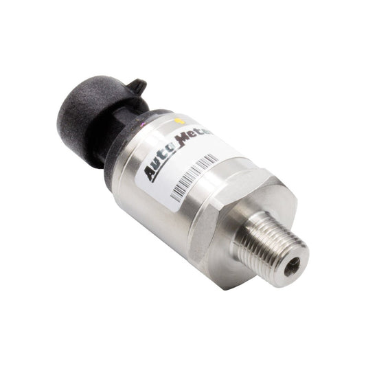 Sensor - Fluid Pressure 0 - 150psi 1/8 Npt Male - AutoMeter | Evolution Auto Retroworks