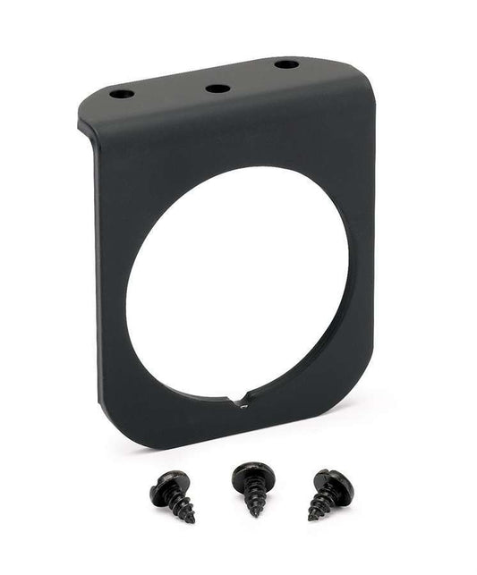 1 Hole Aluminum Panel - AutoMeter | Evolution Auto Retroworks