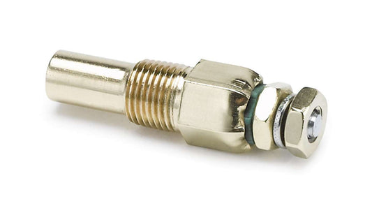 Elect. Temp Sender w/o Bushing 240 - 280 F. - AutoMeter | Evolution Auto Retroworks