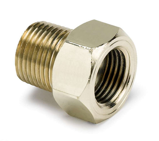 3/8in Npt Temp Adapter - AutoMeter | Evolution Auto Retroworks