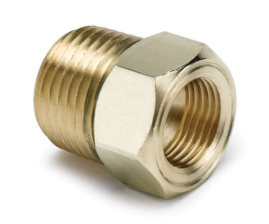 1/2in Npt Temp Adapter - AutoMeter | Evolution Auto Retroworks