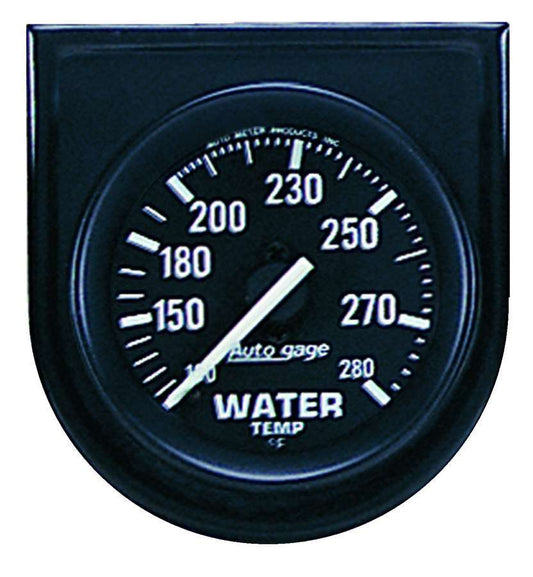 100 - 280 Water Temp Gauge - AutoMeter | Evolution Auto Retroworks