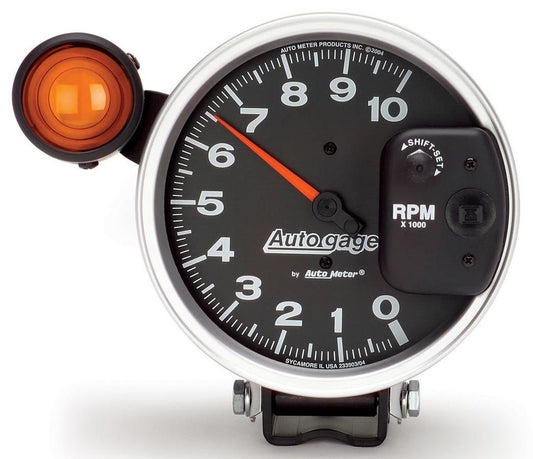 5in Auto Gage Monster Tach w/Shift Light - AutoMeter | Evolution Auto Retroworks