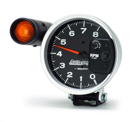 5in Auto Gage Monster Tach w/Shift Light - AutoMeter | Evolution Auto Retroworks