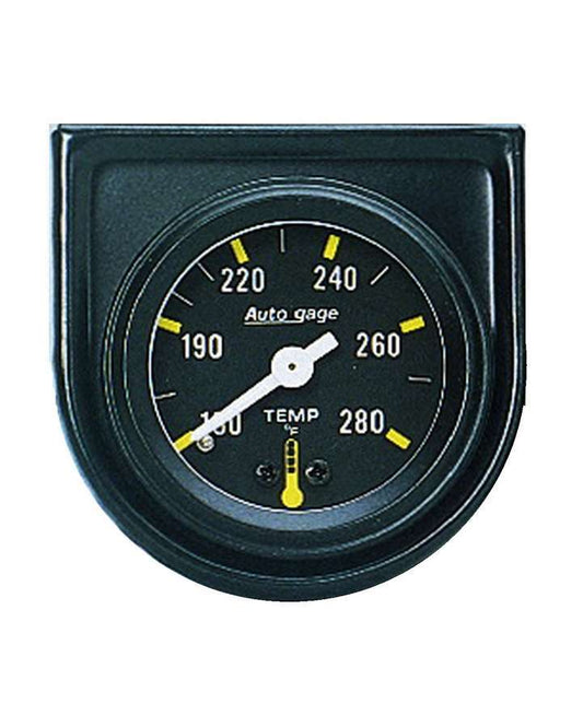 1 - 1/2in Mech Water Temp - AutoMeter | Evolution Auto Retroworks