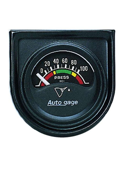 1 - 1/2in Elec.Oil Press - AutoMeter | Evolution Auto Retroworks