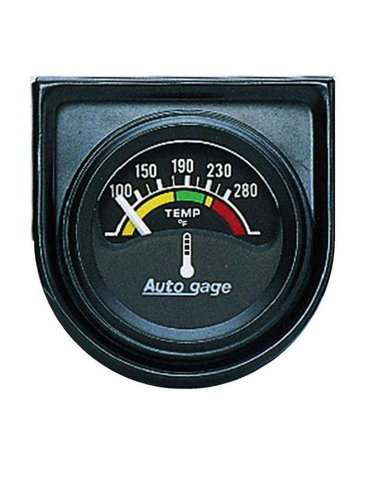 1 - 1/2 Water Temp Gauge - AutoMeter | Evolution Auto Retroworks