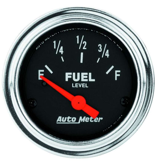 Gm Fuel Level Gauge - AutoMeter | Evolution Auto Retroworks
