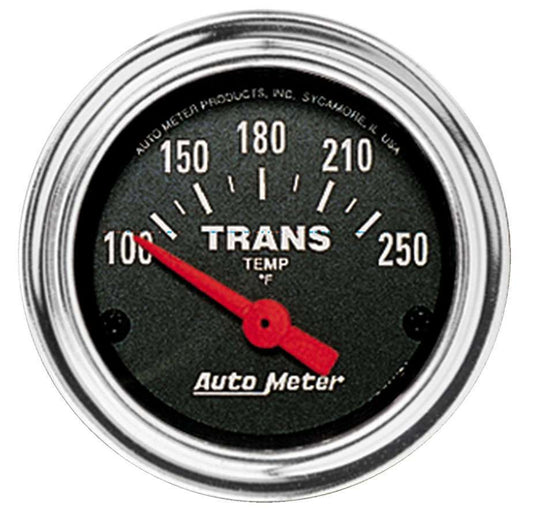 100 - 250 Trans Temp Gauge - AutoMeter | Evolution Auto Retroworks