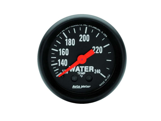 2 - 1/16 Water Temp.Gauge - AutoMeter | Evolution Auto Retroworks