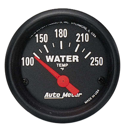 2 - 1/16 Elec. Water Temp Gauge - AutoMeter | Evolution Auto Retroworks