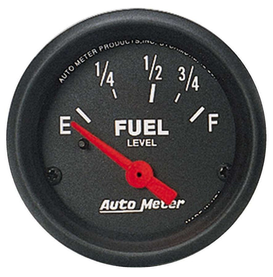 2 - 1/16 Fuel Level Gauge - Gm - AutoMeter | Evolution Auto Retroworks